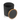 Accessori D'Appoggio "London" Set 2 Pezzi In Plastica Ps Colore Nero/ Legno - Dabicasa
