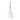 Accessori d'Appoggio "Sidney" Set 4 Pezzi Colore Bianco - Dabicasa