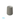 Accessori d'Appoggio "Sidney" Set 4 Pezzi Colore Grigio - Dabicasa