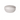 Azzurra Ceramica "Elegance Circle" Lavabo D'Appoggio Diam.40 Cm Grigio Chiaro - Dabicasa