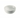 Azzurra Ceramica Lavabo D'Appoggio "Elegance" Circle Diam. 40 Cm H 14 Cm Bianco Lucido - Dabicasa