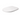 Azzurra "Pratica" Copriwater Slim Soft - Close Colore Bianco Lucido - Dabicasa