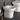 Bidet a Terra Tradizionale Ceramica Cielo "Jo" Bianco Lucido - Dabicasa