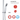 Colonna Doccia Con Deviatore a 2 Vie Gedy "Star 01" Cromo Lucido - Dabicasa