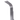 Colonna Doccia Idromassaggio Con Miscelatore Manuale e Deviatore a 3 Vie Gedy "Massage 01" Inox Spazzolato - Dabicasa