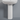 Colonna Per Lavabo H 60 Cm The ArtCeram "Ten" Bianco Lucido - Dabicasa