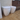 Coppia Di Sanitari a Terra Senza Brida Nic Design "Pin" Bianco Opaco - Dabicasa