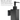 Dispenser Sapone a Parete 150 Ml Gedy "Seal" Nero Opaco - Dabicasa