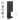Dispenser Sapone/Gel Igienizzante Touchless a Parete 1 Lt Gedy "Bonito" Nero Opaco - Dabicasa