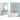 Italian Design "Pastel" Decoro Vietri Rett.20x50 - Dabicasa