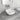 Lavabo D'Appoggio 37,5x37,5 Cm Karag Bianco Lucido - Dabicasa