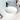 Lavabo D'Appoggio 40 Cm Rubicer "Break The Rules" Bianco Lucido - Dabicasa