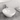Lavabo D'Appoggio 40,5 Cm Karag Bianco Lucido - Dabicasa