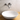 Lavabo D'Appoggio 41,5 Cm Karag Bianco Lucido - Dabicasa