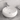 Lavabo D'Appoggio 44,5 Cm Karag Bianco Lucido - Dabicasa
