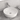 Lavabo D'Appoggio 48 Cm Karag Bianco Lucido - Dabicasa