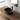 Lavabo D'Appoggio 50x38 Cm "Shelf" Nero Opaco - Dabicasa