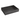 Lavabo D'Appoggio "Saturn" Da 55 Cm Finitura Gun Metal C/Piletta Click - Clack - Dabicasa