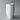 Lavabo Freestanding 47,5 Cm Con Scarico a Parete Alice Ceramica "Nur Open" Bianco Opaco - Dabicasa