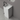 Lavabo Freestanding Con Scarico a Parete 40x40 Cm Lullaby "Zuri" Bianco Opaco - Dabicasa