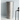 Lavabo Freestanding Con Scarico a Parete 41 Cm Karag "Lingote" Grigio - Dabicasa