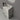 Lavabo Freestanding Con Scarico a Parete 45x40 Cm Lullaby "Lagoon" Marmonizzato Bianco Venato - Dabicasa