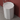 Lavabo Freestanding Con Scarico a Parete 50 Cm Lullaby "Howland" Bianco Opaco - Dabicasa