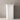 Lavabo Freestanding Con Scarico a Parete 50x40 Cm Lullaby "Baker" Bianco Lucido - Dabicasa