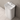 Lavabo Freestanding Con Scarico a Parete 50x40 Cm Lullaby "Baker" Bianco Lucido - Dabicasa