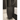 Lavabo Freestanding Con Scarico a Terra 47,5 Cm Alice Ceramica "Nur" Nero Opaco - Dabicasa