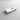 Lavabo Sospeso 90,2x46,1 Cm Bianco Lucido - Dabicasa