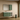 Mobile Bagno Sospeso 100 Cm Due Cassetti Con Vano a Giorno Specchio Con Lampada Led e Pensile 80x78 Cm ItalBagno "Quadra 141"