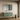 Mobile Bagno Sospeso 120 Cm Due Cassetti Con Vano a Giorno Specchio Con Lampada Led e Pensile 80x78 Cm ItalBagno "Quadra 141"