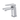 Miscelatore Lavabo Completo Di Piletta Click - Clack Feridras "Quatra" Cromo Lucido - Dabicasa