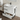 Mobile Bagno a Terra 100 Cm Tre Cassetti Specchio Con Illuminazione Led Savini "Febe 1" - Dabicasa