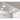 Mobile Bagno a Terra 75 Cm Due Ante Specchio Con Pensile e Illuminazione Led Savini Due "Rubino" Rovere Bianco - Dabicasa