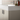 Mobile Bagno a Terra 80 Cm Due Ante Specchio Con Pensile e Illuminazione Led Artesi "KA03" Biscotto - Dabicasa