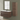 Mobile Bagno Sospeso 100 Cm Due Cassetti Specchio Feridras "Revital" Noce Canaletto - Dabicasa