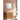 Mobile Bagno Sospeso 80 Cm Due Cassetti Specchio Con Illuminazione Led Vitra "Mia" Golden Oak - Dabicasa