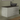 Mobile Bagno Sospeso Cannettato 100 Cm Due Cassetti Un'Anta e Top Specchio Con Lampada Led 70x100 Cm AdattoCasa "Rigo" Grigio Caldo/Grigio Italia - Dabicasa