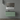 Mobile Bagno Sospeso Cannettato 100 Cm Due Cassetti Un'Anta Lavabo a Sx Specchio Con Lampada Led 70x100 Cm AdattoCasa "Rigo" Verde Salvia/Nero Opaco - Dabicasa