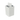 Pattumiera Bagno Con Coperchio Basculante 10 Lt Feridras "Woody" Bianco - Dabicasa