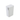 Pattumiera Bagno Con Coperchio Push 8 Lt Feridras "Erika" Bianco - Dabicasa