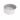 Ponsi "Musa" Lavabo D'Appoggio Tondo Da Diam.41 Cm Bianco Lucido - Dabicasa