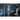Ragno "Look" Blu Glossy Rett.6x24 - Dabicasa