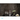 Ragno "Look" Nero Glossy Rett.6x24 - Dabicasa