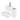 Set Bagno "Linea Dublino" 3 Pezzi in Ceramica Colore Bianco - Dabicasa