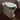 Wc a Terra Kerasan "Retrò" Bianco Lucido - Dabicasa