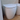 Wc a Terra Senza Brida Nic Design "Pin" Bianco Opaco - Dabicasa