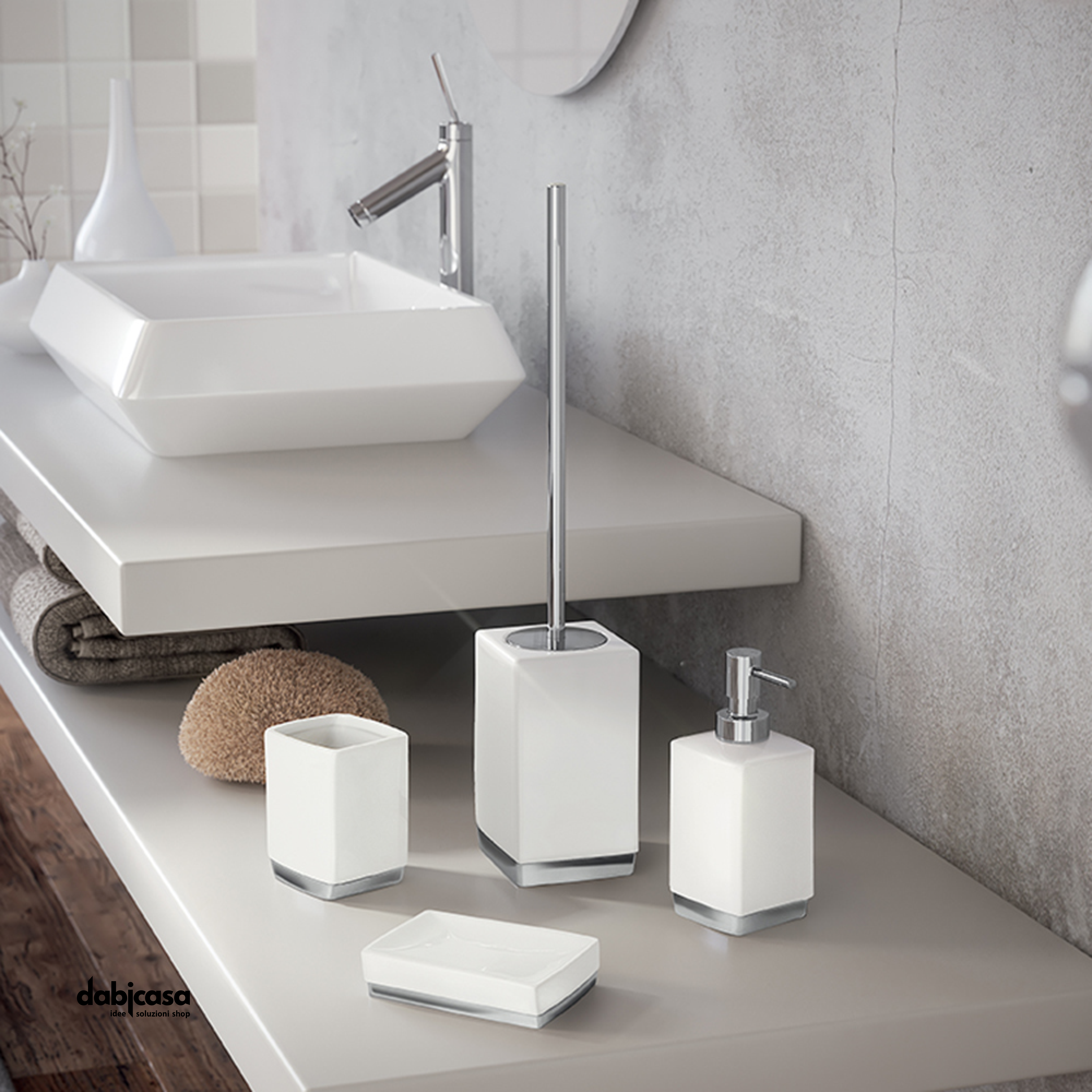 Accessori bagno made by Gedy l'azienda dell'arredo bagno - Lo store  Italiano per mobili e accessori bagno di qualità.